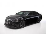 Lexus GS F-Sport by Wald 2012 года